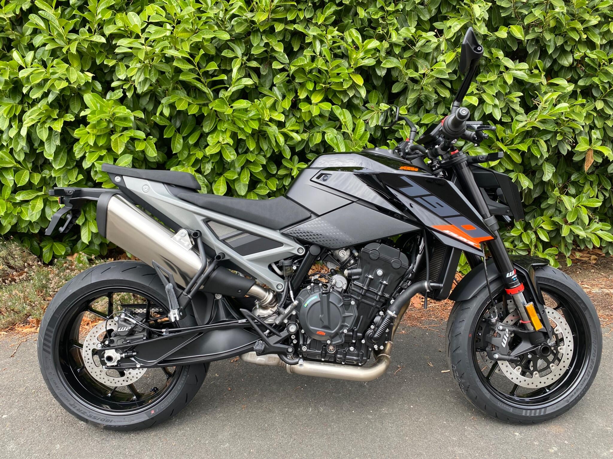 2026 KTM 790 Duke